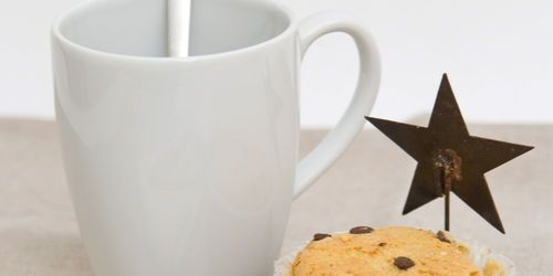 Mug Cake :  recette de cookies au micro-ondes dans une tasse