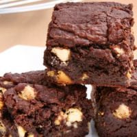 Recette Top Chef : Brownies au chocolat de Patrick Roger