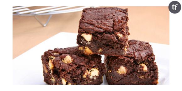 Recette Top Chef : Brownies au chocolat de Patrick Roger