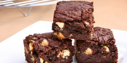 Recette Top Chef : Brownies au chocolat de Patrick Roger