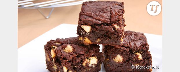 Recette Top Chef : Brownies au chocolat de Patrick Roger