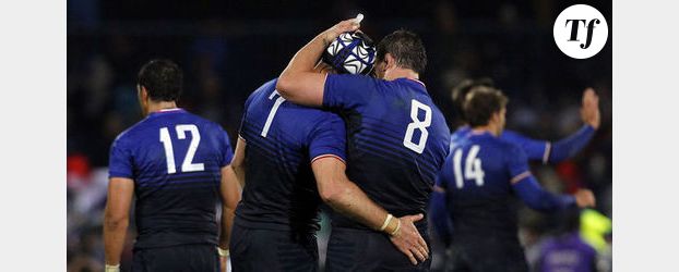 Coupe du monde de rugby : Clerc apporte la victoire à la France contre le Canada