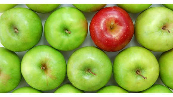 Recette du magret aux pommes