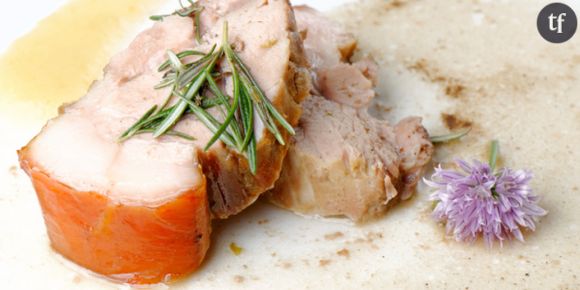 Recette d'agneau sur confit d'oignon en cocottes