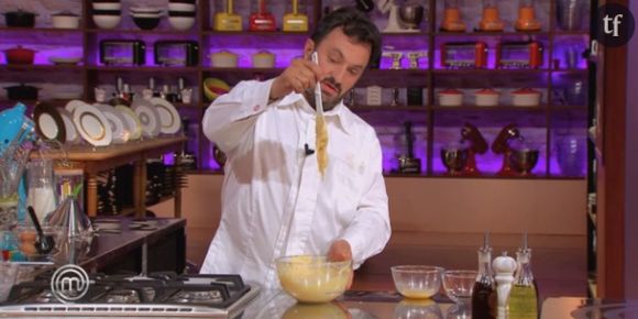 Masterchef : la recette de la pâte à choux facile