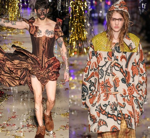 Vivienne Westwood automne-hiver 2015-20016