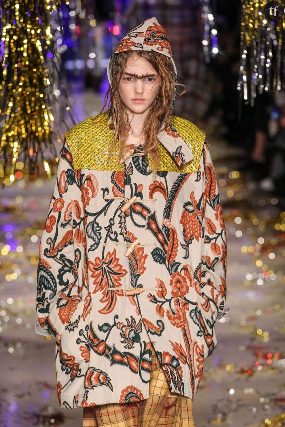 Vivienne Westwood automne-hiver 2015-2016