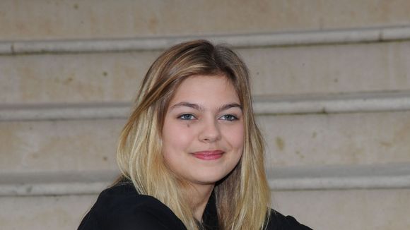 Louane Emera : son premier album déjà en tête des ventes