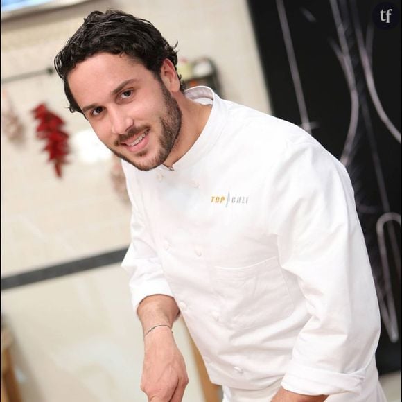 Florian, la "machine" de Top Chef 2015