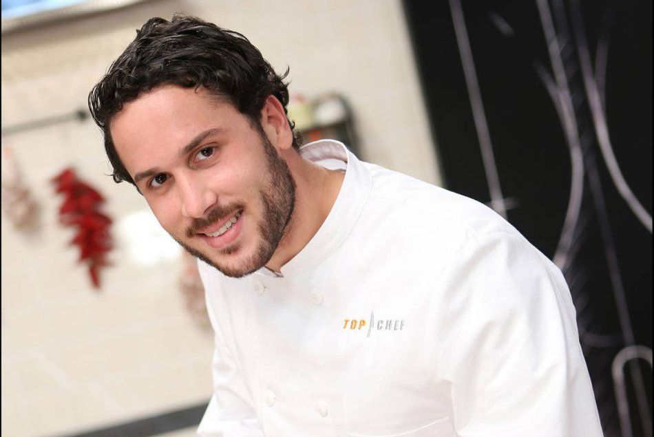 Florian, la "machine" de Top Chef 2015