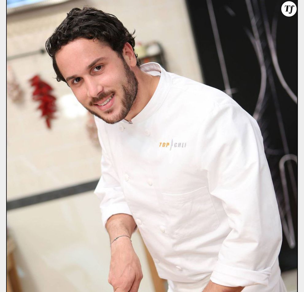 Florian, la &quot;machine&quot; de Top Chef 2015