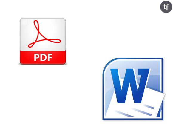 Convertir un fichier PDF en WORD gratuitement en ligne