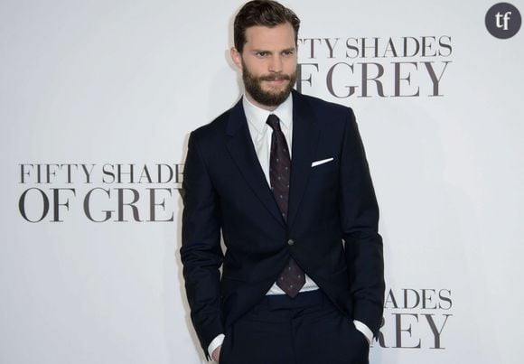 L'acteur Jamie Dornan