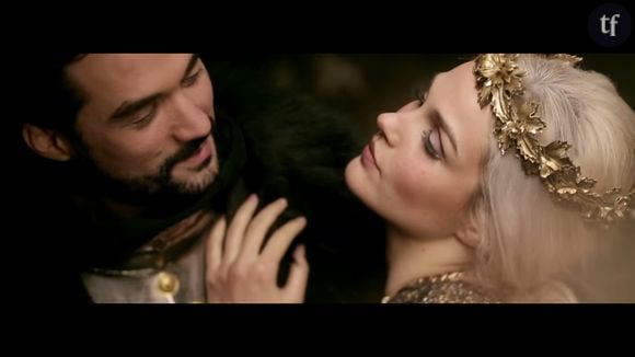 "Quelque chose de magique", nouveau clip de la comédie musicale "La légende du Roi Arthur"