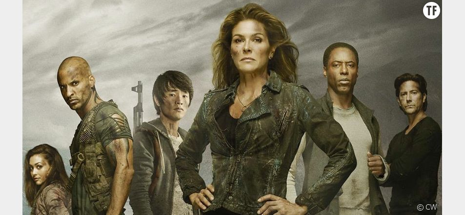 Los 100 Temporada 2 Capitulo 1 Español