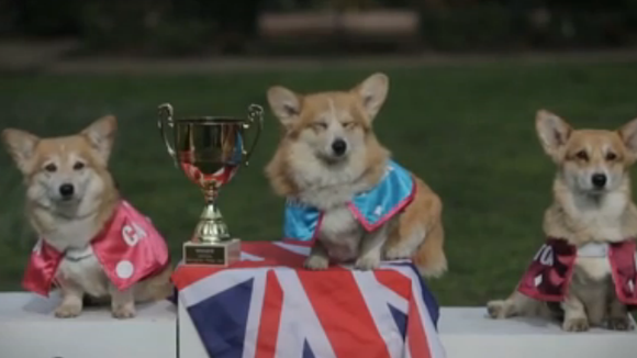 Comment s'appellera le Royal Baby ? Les corgis ont la réponse