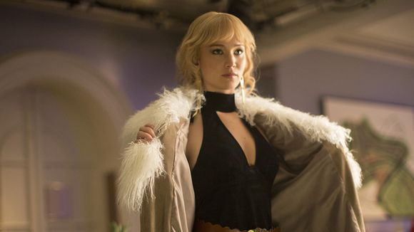 X-Men Apocalypse sera le dernier film de la saga pour Jennifer Lawrence