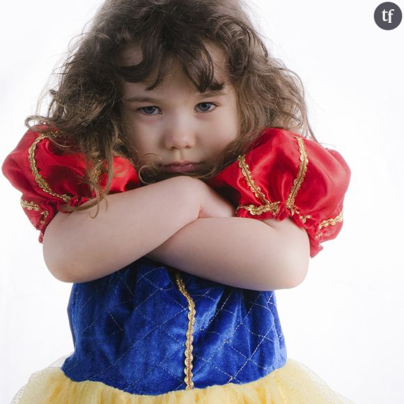 Jouets genrés : toutes les petites filles ne veulent pas être des princesses.