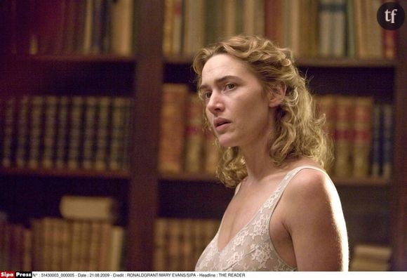 Kate WInslet est Hanna Schmitz dans "The Reader"