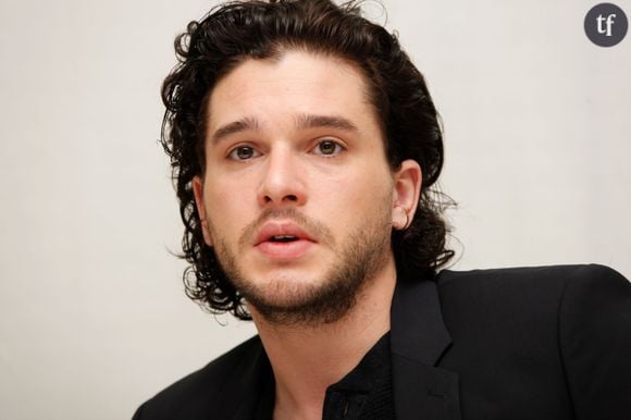 Kit Harington, alias Jon Snow dans "Game of Thrones".