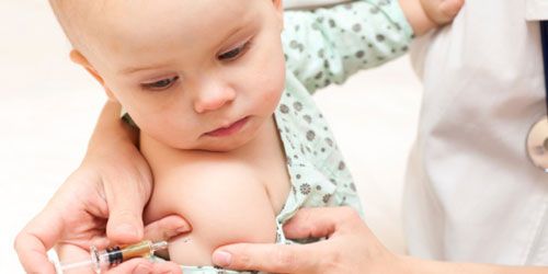 Coqueluche : le vaccin moins efficace après 3 ans