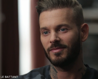 M. Pokora explique l'origine de son pseudo (Vidéo)