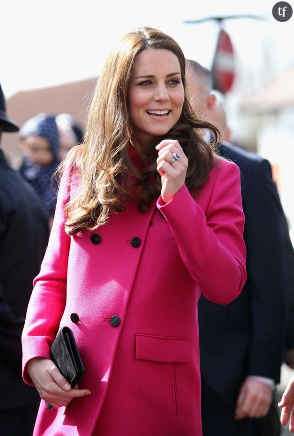 Le style vestimentaire de Kate Middleton fait couler beaucoup d'encre.