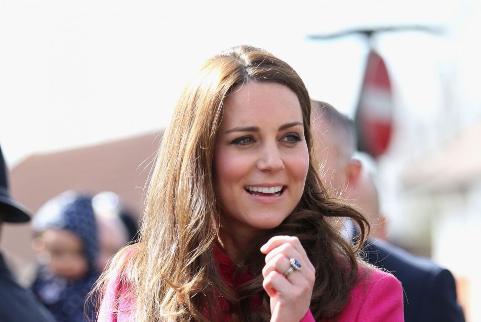 Le style vestimentaire de Kate Middleton fait couler beaucoup d'encre.