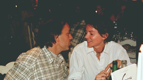 Patrice Dominguez : avec sa femme Cendrine et leurs deux enfants, 30 ans de bonheur