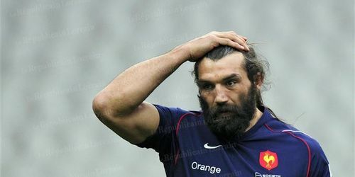 Sébastien Chabal parle de sa retraite