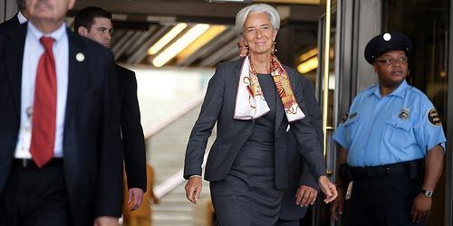 Scénario catastrophe pour le FMI