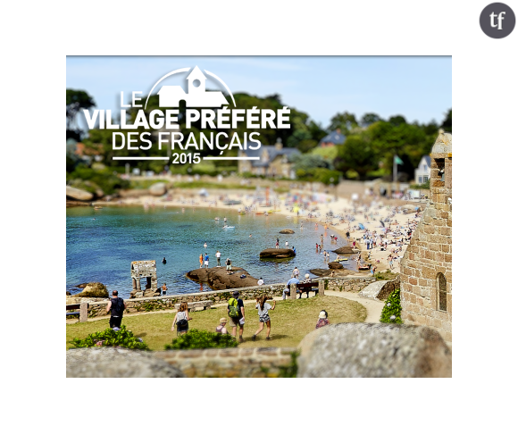 Concours Village préféré des Français 2015