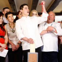 Xavier Koenig, (Top Chef 2015) surpris par sa victoire