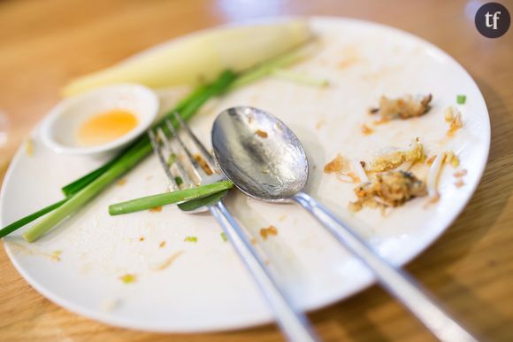 En Chine, finir son assiette à table est considéré comme un reproche fait à votre hôte.