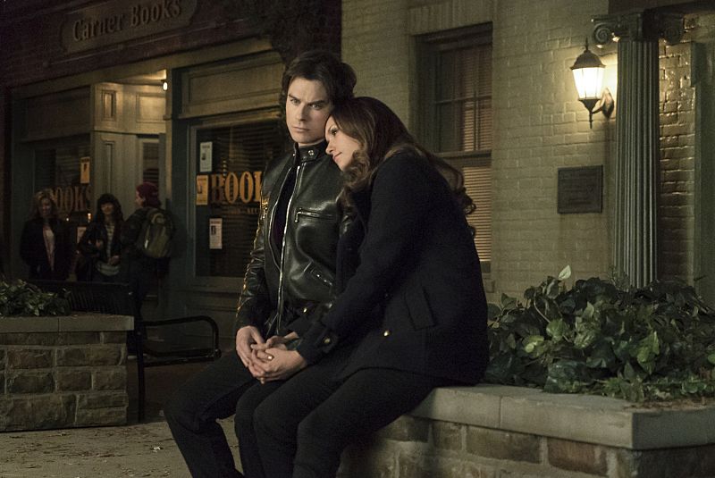 Vampire Diaries Saison 6 : l'épisode 18 en streaming VOST - Terrafemina