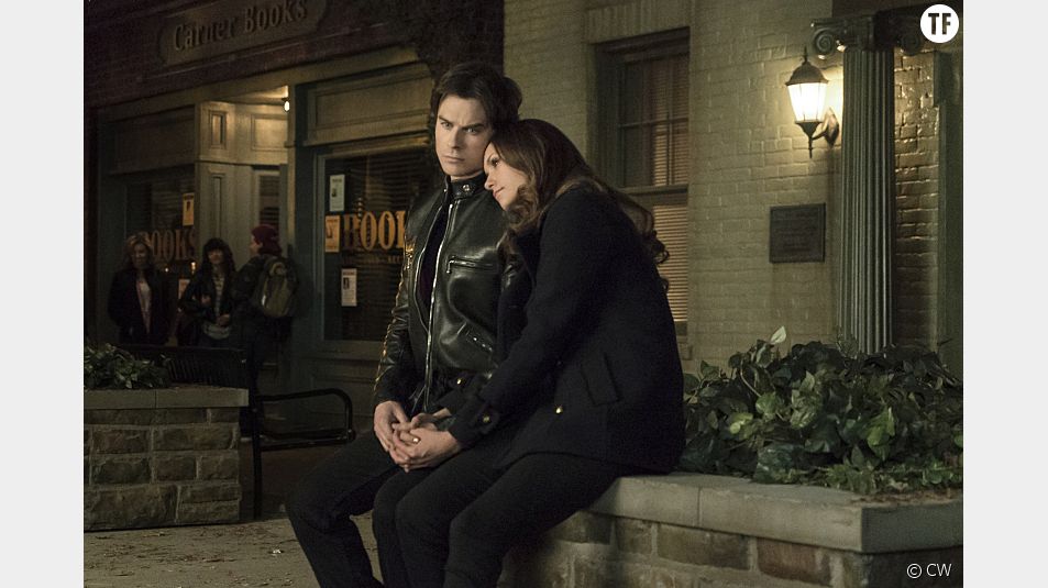 Vampire Diaries Saison 6 : l'épisode 18 en streaming VOST - Terrafemina