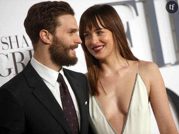 Jamie Dornan et Dakota Johnson