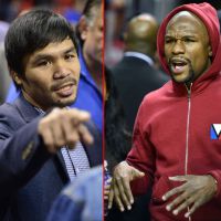 Floyd Mayweather vs Manny Pacquiao : sur quelle chaîne TV voir le combat en direct live en France ?