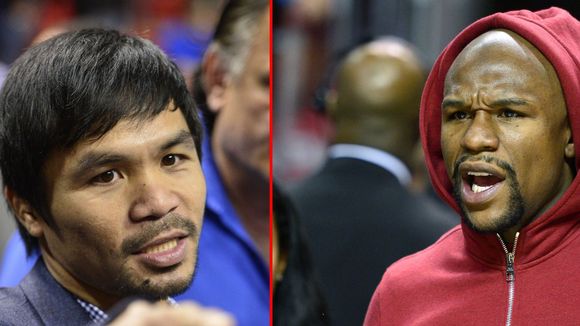 Floyd Mayweather vs Manny Pacquiao : sur quelle chaîne TV voir le combat en direct live en France ?