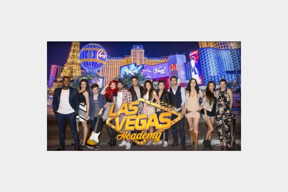 Le casting complet des candidats de nouveau programme de W9 "Las Vegas Academy"