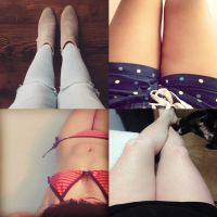 #nothighgap : elles n'ont pas de thigh gap et pas de problème avec ça