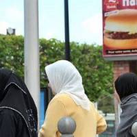 Condamnation pour le port du voile intégral