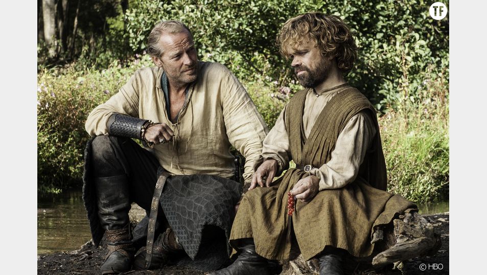 Game of Thrones saison 5 : le trailer très sombre de l'épisode 6 (vidéo