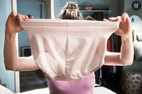 La culotte géante de Bridget Jones