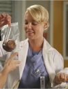 Chyler Leigh, T.R. Knight et Katherine Heigl dans "Grey's Anatomy"