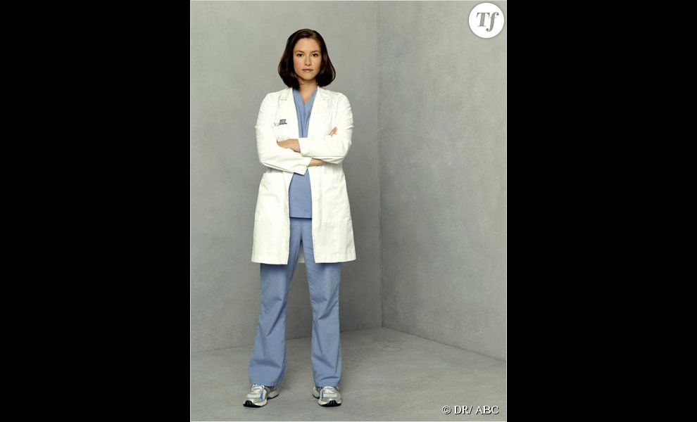 Chyler Leigh à ses débuts dans &quot;Grey&#039;s Anatomy&quot;