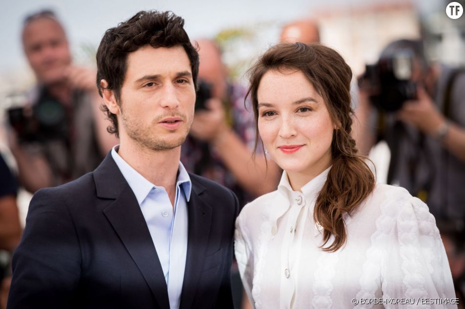 Qui Est Le Compagnon De Anaïs Demoustier Jérémie Elkaïm et Anaïs Demoustier : en couple depuis le film de