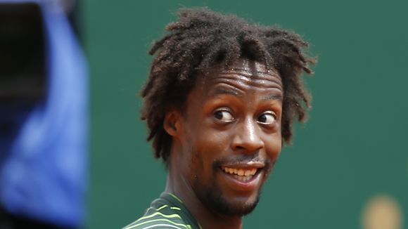 Gaël Monfils : "Quoi, ma copine, je l'emmène à McDo tous les jours ?"