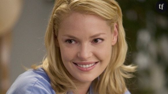 Katherine Heigl dans le rôle d'Izzie Stevens