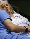 Izzie Stevens et Alex Karev dans "Grey's Anatomy"
